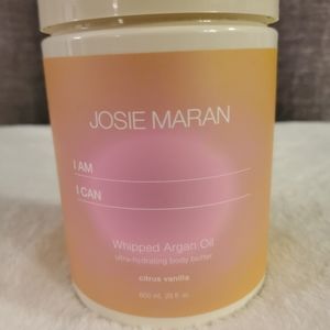 Josie Maran MEGA Size Body Butter - 20 fl oz